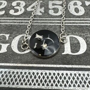 OOAK Handcrafted Taxidermy‎ Oddities Mouse Bones Adjustable Bracelet